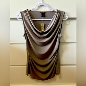 Ann Taylor women’s dress top - size small